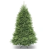 National Tree Company National Tree 7' Dunhill Fir Hinged Tree In Green