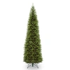 National Tree Company National Tree 12' Kingswood Fir Pencil Tree In Green