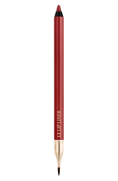 Lancôme Le Lip Liner In 174 Spiced Apple