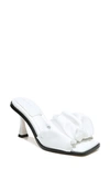 Circus By Sam Edelman Women's Slade Ruched Open-toe Sandals In White