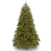National Tree Company National Tree 6.5' Feel Real Jersey Fraser Fir Medium Tree With 900 Clear Lights In Green