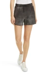 Cotton Citizen The Brooklyn Shorts In Shadow Haze