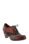 L'artiste Bardot Pump In Red