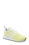 Adidas Originals Multix Sneaker In Pulse Yellow/ Grey One/ White