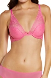 NATORI CHERRY BLOSSOM CONVERTIBLE UNDERWIRE BRA,721191