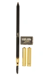 CHRISTIAN LOUBOUTIN CHRISTIAN LOUBOUTIN LES YEUX NOIRS BROW DEFINER EYEBROW PENCIL,503659