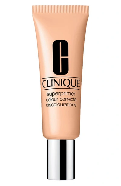 Clinique Superprimer Face Primer - Colour Corrects Discolouration In Corrects Discolouration