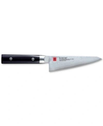 Kasumi 5.5" Honesuki Knife In Stainless Steel