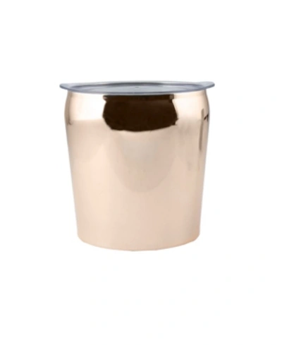 Thirstystone By Cambridge 3 Quart Insulated Ice Bucket In Copper