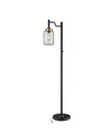 Lite Source Paddington Floor Lamp In Black
