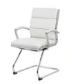 BOSS OFFICE PRODUCTS EXECUTIVE MID-BACK CHAIR