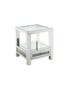 ACME FURNITURE NORALIE END TABLE