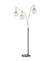 LITE SOURCE KAIRA ARC LAMPS