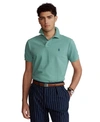 Polo Ralph Lauren Men's Custom Slim Fit Mesh Polo Shirt In Seafoam