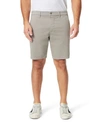 Joe's Jeans Brixton Slim Fit 9 Inch Cotton Shorts In Khaki Wheat