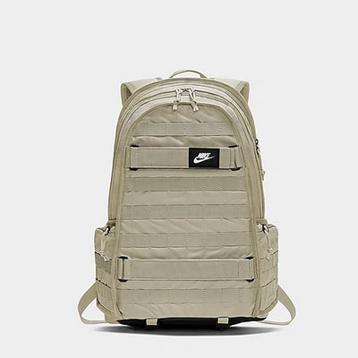 Nike Sportswear Rpm Backpack In Light Bone/light Bone/white