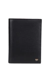 TOM FORD PASSPORT HOLDER WITH LOGO,Y0274T LCL053U9000