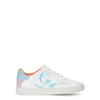SOPHIA WEBSTER SWALK WHITE LEATHER trainers,4046655