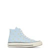CONVERSE CHUCK 70 EMBROIDERED CANVAS HI-TOP SNEAKERS,4046944