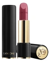 Lancôme L'absolu Rouge Hydrating Lipstick In Purple