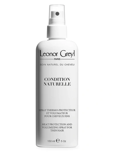 Leonor Greyl Babies' Condition Naturelle Protecting & Volumizing Spray In Size 5.0-6.8 Oz.