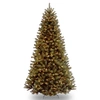 NATIONAL TREE COMPANY NATIONAL TREE 10' NORTH VALLEY SPRUCE TREE WITH 1000 CLEAR LIGHTS