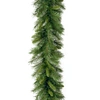 National Tree Company 9' X 10" Winchester Pine Garland In Green