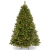 National Tree Company 6.5' Winchester Pine Tree With 400 Clear Lights In Green