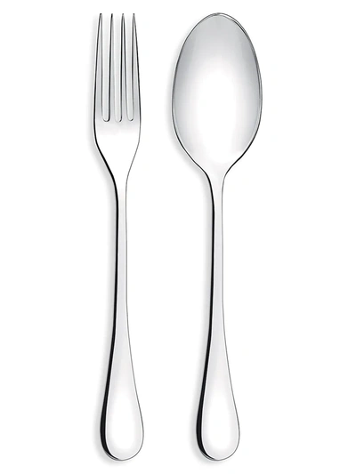 Broggi Canto 2-piece Serving Fork & Serving Spoon Set