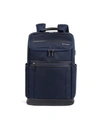 Travelpro Crew Executive Choice 3 Medium Top Load Backpack In Patriot Blue