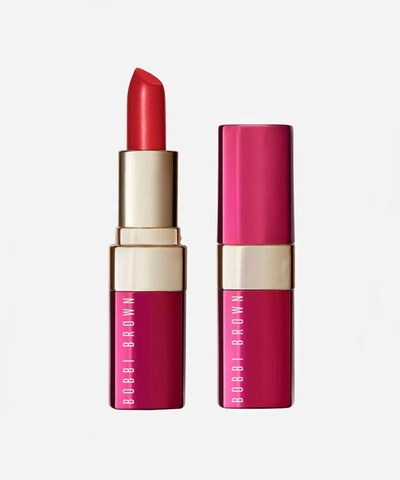 Bobbi Brown Luxe & Fortune Luxe Lip Colour In Parisian Red