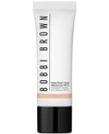 Bobbi Brown Nude Finish Tinted Moisturizer Spf 15 In Extra Light