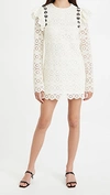 Macgraw Cupid Mini Shift Dress