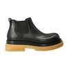 BOTTEGA VENETA LUG BOOTS,BOTXS594BCK