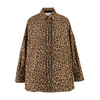 VALENTINO LEOPARD PRINTED JACKET,VAL65M6MBRW