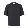 ACNE STUDIOS T-SHIRT,ACNP5QD2BCK