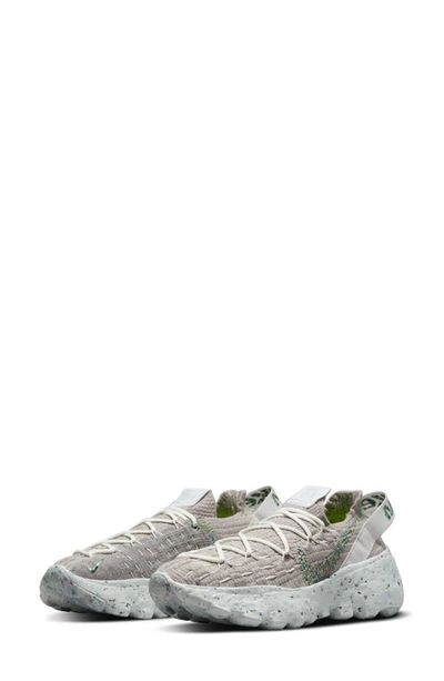 Nike Space Hippie 04 Women's Sneaker In White/green