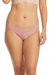 Hanky Panky 'vikini' Bikini In Rooibos Beige