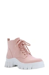 Guess Heyda Bootie In Blush