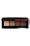 Shiseido Essentialist Eyeshadow Palette In Kotto Street Vintage