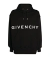 GIVENCHY LOGO HOODIE,16949079