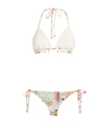 ZIMMERMANN ZIMMERMANN MAE CROCHET BIKINI,16950162