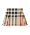 BURBERRY HOUSE CHECK SKIRT (6-24 MONTHS),16760370