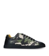 FENDI CAMO BUGSTENNIS trainers,16960128