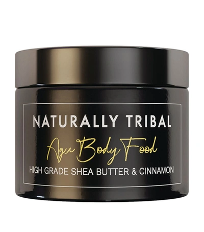 Naturally Tribal Agu Body Food (90ml) In Yellow