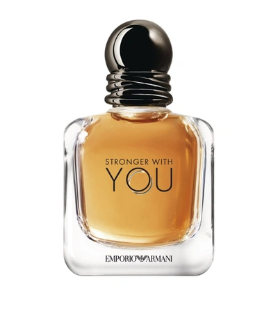 Armani Collezioni Stronger With You Eau De Toilette (50ml) In Multi