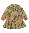 ZIMMERMANN TEDDY PAISLEY COTTON DRESS,P00573943