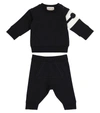 MONCLER 运动衫和运动裤套装,P00590083