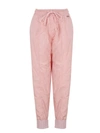 Red Valentino Pants In Pink & Purple