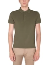 TOM FORD REGULAR FIT POLO,BY266TFJ982 V17